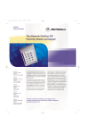 The Motorola FlexPass 501 Proximity Reader - apollo