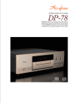 DP-78 - Accuphase