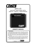 GFX-15 - Crate