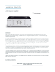 A308 Integrated Amplifier - Puerto Rico Suppliers .com