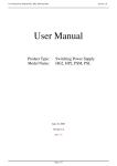 User Manual