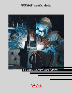 MIG/MAG Welding Guide