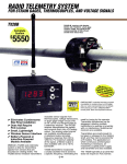 Radio Telemetry System