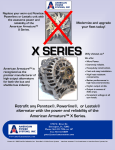 x series - American Power Systems APS