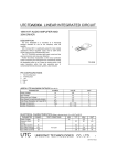 utc tda2030a linear integrated circuit - Matthieu Benoit