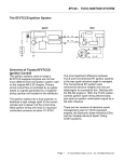 TCCS IGNITION SYSTEM