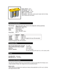 Battery Model: D31A Part Number: 8051