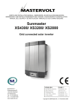 Sunmaster XS3200