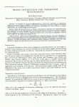 BRIDGE OPTIMIZATION FOR THERMISTOR DC = d~T = ~T (I) (2)