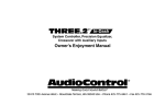 THREE.2tm - AudioControl