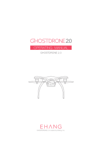 ghostdrone 2.0