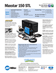 Maxstar® 150 STL