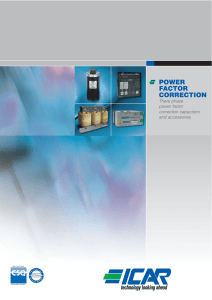 Catalog - Maalouf for General Electricity sarl