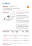 Raychem Electro Melt Snow Melting Datasheet