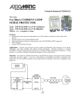TSP-WG6-20MA-15V-04 - Axiomatic Technologies Corporation