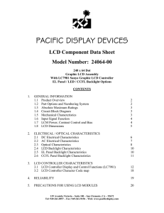 24064-00 - Pacific Display Devices