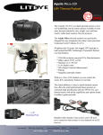 Aquila Micro 320 UAV Thermal Payload