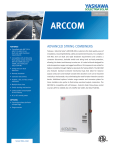 ARCCOM String Combiner