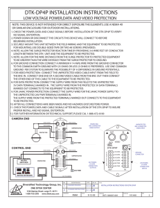dtk-dp4p installation instructions