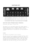 Gyraf Audio G14