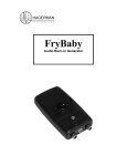 FryBaby - Hagerman Audio Labs
