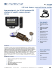 DSCUSB Promotion Sheet