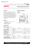 SANYO Electric Co.,Ltd. Semiconductor Bussiness Headquarters