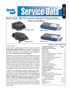 SD-13-4863 Bendix® EC-60™ ABS / ATC Controllers (Standard