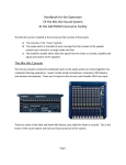 Concourse Sound System Handbook