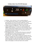 Getting to Know Your JNX DM3 Supergun