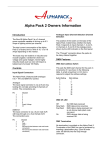 Alphapack 2 User Manual