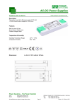 AC-DC Power Supplies