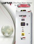 Information on Lufran Ultra Pure