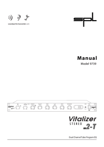 Vitalizer Mk2-T