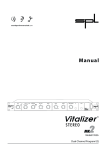 stereo vitalizer mk2 9526 manual