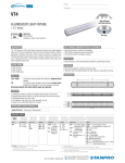 VT4 Catalog page - Stanpro Lighting Systems