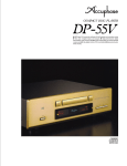 DP-55V - Accuphase