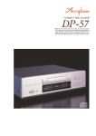 DP-57 - Accuphase