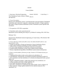 3 Title: Distribution System Analysis