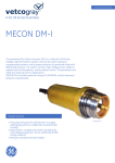 mecon dm-i