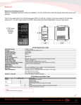 UT Yokogawa Catalog Pages