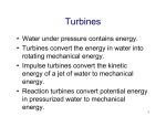 Turbines