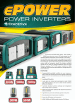 power inverters