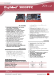 DigiMod® 3000PFC - AV