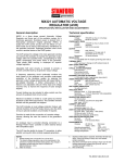 mx321 automatic voltage regulator (avr)
