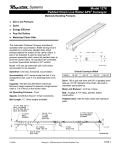 Model 1276 Padded Chain Live Roller APC Conveyor