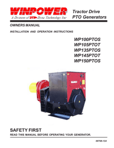 60708-124 LARGE PTO -WInpower