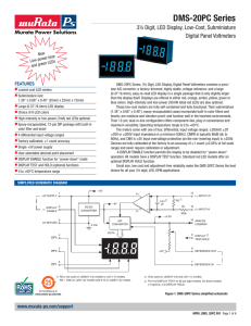 DMS-20PC Series - Murata Power Solutions