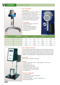 VISCOSITY Analog, Stormer