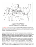 Aquair UnderWater - Energy Alternatives